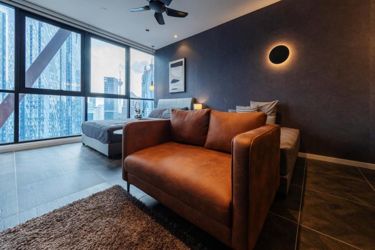Scarletz Suites Klcc Twin Tower By Purple Orchid Куала Лумпур Екстериор снимка