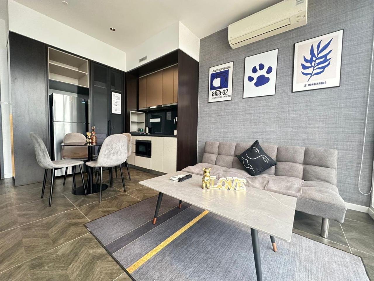 Scarletz Suites Klcc Twin Tower By Purple Orchid Куала Лумпур Екстериор снимка